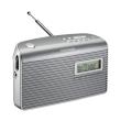 grundig music 7000 dab digital radio grey silver photo
