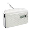 grundig music 7000 dab digital radio white silver photo