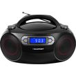 blaupunkt bb18bk boombox black photo blaupunkt bb18bk boombox black photo