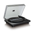lenco l 30 wooden turntable with mmc cartridge and pc encoding black photo