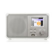 xoro hmt 300 internet radio with bluetooth white photo xoro hmt 300 internet radio with bluetooth white photo