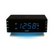 blaupunkt cr55charge clock radio with wireless and photo