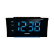 blaupunkt cr80usb clock radio with usb charging photo