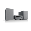 denon d t1 mini hifi system grey photo