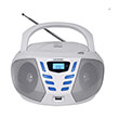 blaupunkt bb7wh boombox fm pll cd mp3 usb aux photo blaupunkt bb7wh boombox fm pll cd mp3 usb aux photo