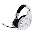hyperx hhss1c kb wt g cloud stinger core wireless gaming headset white for ps5 ps4 pc photo