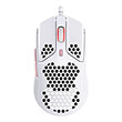 hyperx hmsh1 a wt g pulsefire haste rgb gaming mouse white photo