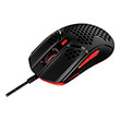 hyperx hmsh1 a rd g pulsefire haste rgb gaming mouse black red photo