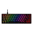  HYPERX HKBOT1-RD-US/N ALLOY ORIGINS 65 RGB MECHANICAL GAMING KEYBOARD HX RED SWITCHES