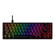 pliktrologio hyperx alloy origins 65 rgb mechanical gaming keyboard hx aqua switches photo