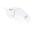 hyperx 6n0a8aa pulsefire haste 2 rgb gaming mouse white photo