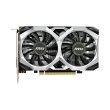vga msi geforce gtx 1650 ventus xs 4g 4gb gddr6 pci e retail photo