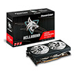 vga powercolor radeon hellhound rx 6600 8gb gddr6 pci e retail photo