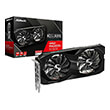 vga asrock radeon rx6600 challenger d 8gb gddr6 photo