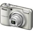 nikon coolpix a10 kit silver photo nikon coolpix a10 kit silver photo