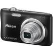 nikon coolpix a100 black photo nikon coolpix a100 black photo
