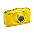 nikon coolpix w100 yellow photo nikon coolpix w100 yellow photo