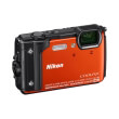 nikon coolpix w300 orange holiday kit photo nikon coolpix w300 orange holiday kit photo