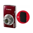 canon ixus 185 red essential kit photo canon ixus 185 red essential kit photo