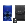 canon ixus 190 blue essential kit photo canon ixus 190 blue essential kit photo
