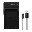 duracell drn5925 charger with usb cable for dr9900 en el9 photo