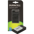 duracell drc5909 charger with usb cable for dr9933 nb 7l photo