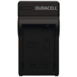 duracell drc5900 charger with usb cable for dr9945 lp e8 photo