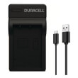 duracell drc5945 charger with usb cable for dr9964 olympus bls 5 photo