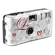 single usecameraflash 400 27 love white photo