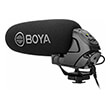 BOYABY-BM3031 ON-CAMERA SHOTGUN MICROPHONE BY-BM3031
