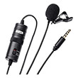 BOYABY-M1 OMNI DIRECTIONAL LAVALIER MICROPHONE BY-M1