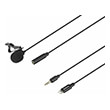 BOYABY-M2 OMNI DIRECTIONAL LAVALIER MICROPHONE BY-M2