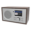 denver ir 135 internet radio silver photo denver ir 135 internet radio silver photo