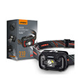 fakos videx headlamp cree xte 5w cob 310lm photo