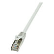 logilink cp1062s cat5e f utp patch cable econline 3m grey photo