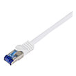 logilink c6a021s cat6a s ftp ultraflex patch cable 05m white photo