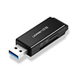 card reader ugreen cm104 usb 30 black 40752 photo