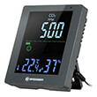 bresser cob air quality monitorr grey photo