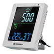 bresser cob air quality monitor white photo