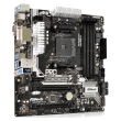 mitriki asrock ab350m pro4 retail photo mitriki asrock ab350m pro4 retail photo