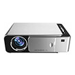 projector t6 mini led hd hdmi photo