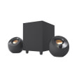 creative pebble plus 21 usb desktop speakers with subwoofer photo