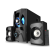 creative sbs e2900 21 powerful bluetooth speaker system with subwoofer photo