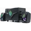 ewent ew3526 bluetooth speaker system with fm radio usb photo