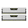 RAM CORSAIR CMK16GX4M2E3200C16W VENGEANCE LPX WHITE 16GB (2X8GB) DDR4 3200MHZ DUAL KIT