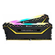 RAM CORSAIR CMWCMW16GX4M2E3200C16-TUF VENGEANCE RGB PRO TUF 16GB (2X8GB) DDR4 3200MHZ DUAL KIT