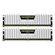 RAM CORSAIR CMK32GX4M2E3200C16W VENGEANCE LPX WHITE 32GB (2X16GB) DDR4 3200MHZ DUAL KIT