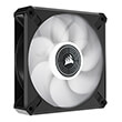 corsair co 9050121 ww fan ml120 elite airguide white led photo