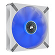 CORSAIR CO-9050131-WW  FAN ML140 ELITE AIRGUIDE WHITE (BLUE LED)
