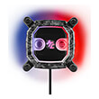 corsair cx 9010020 ww hydro x cpu water block xc8 rgb pro jtc edition black 1200 1700 am4 photo
